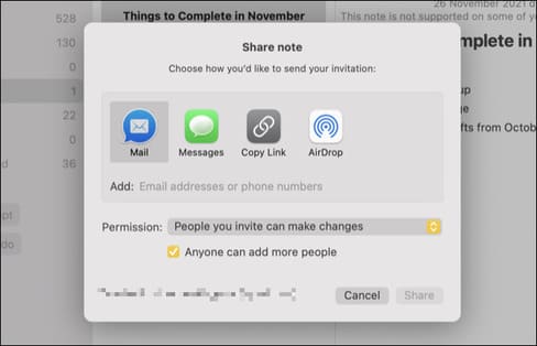 Tại sao bạn nên sử dụng Apple Notes để ghi chú? 44