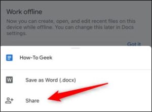 Cách tắt chia sẻ tài liệu trên Google Docs 38