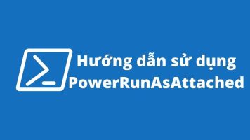Use PowerRunAsAttached to Escalate Privileges on Windows