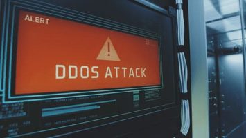Cloudflare adds a warning feature when Website is DDOS