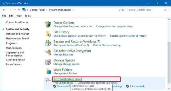 Cách tạo và quản lý máy chủ FTP trên Windows 10 35