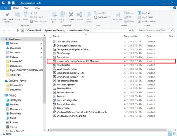 Cách tạo và quản lý máy chủ FTP trên Windows 10 35