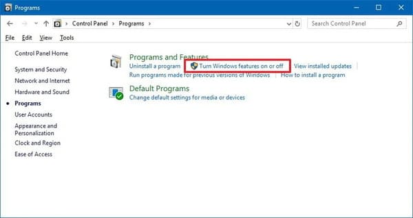 Cách tạo và quản lý máy chủ FTP trên Windows 10 31