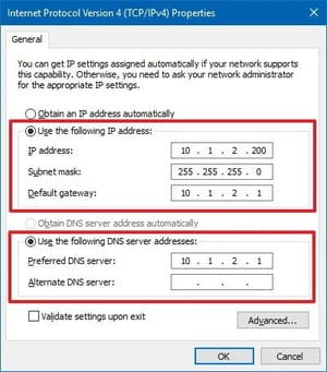 Cách tạo và quản lý máy chủ FTP trên Windows 10 49