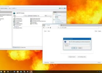 Cách tạo và quản lý máy chủ FTP trên Windows 10 27