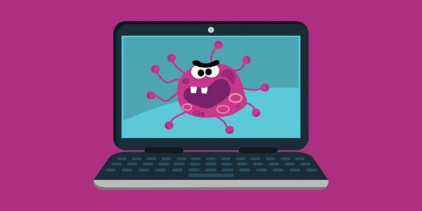 Cách nhận biết máy tính bị nhiễm virus