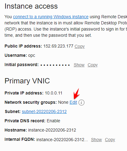 How to register for Oracle's Free VPS Windows latest 2022 65