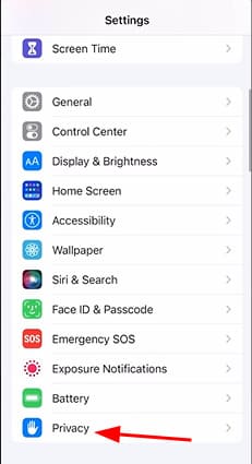 16 tính năng mà bạn cần tắt ngay trên iOS 15 24