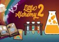 Logo little Alchemy