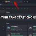 BO SUNG TINH NANG TAB CHO EXPLORER