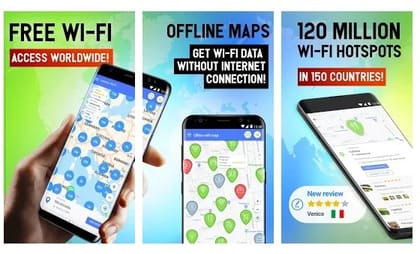 10 ứng dụng tìm sóng WiFi tốt nhất trên điện thoại 17