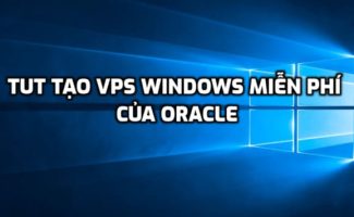 How to register for Free VPS Windows of Oracle latest 2022
