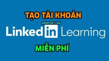 Sign up for a free LinkedIn Learning account