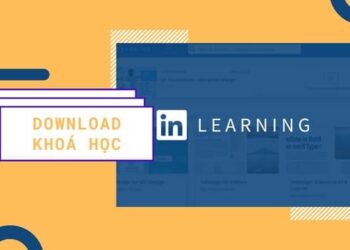 download khoa hoc LinkedIn Learning