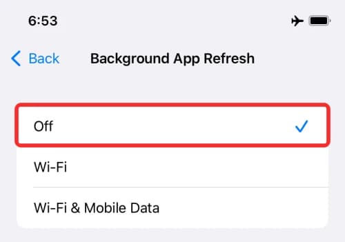 16 tính năng mà bạn cần tắt ngay trên iOS 15 86