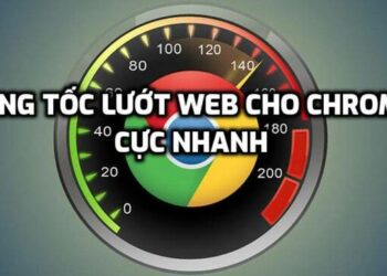 tang toc luot web chrome