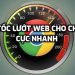 tang toc luot web chrome