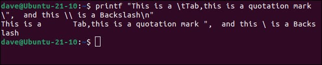Cách sử dụng Lệnh Bash printf trên Linux 99