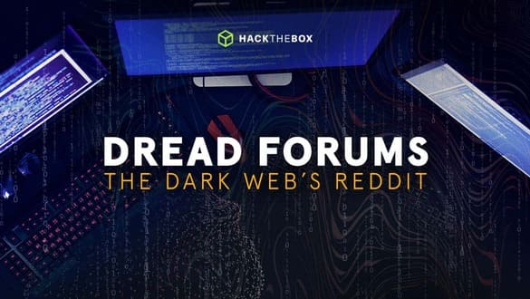 Diễn đàn Dread: Reddit của Dark Web