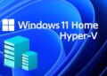 Cách bật Hyper-V trong Windows 11 Home 11