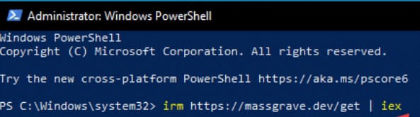 active office 365 in powershell