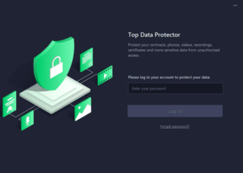 Share Key Top Data Protector - Tạo mật khẩu bảo vệ Thư mục, tập tin quan trọng 1