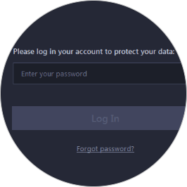 share key Top Data Protector