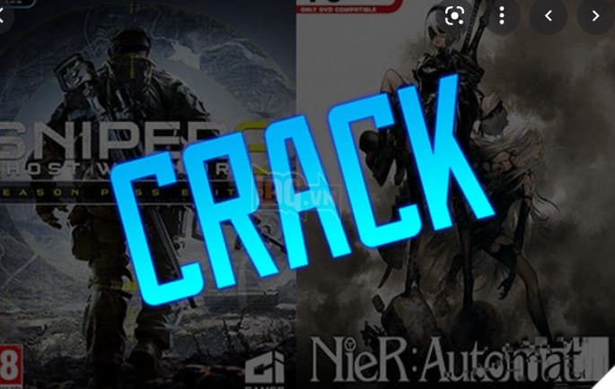 Top 3 trang Web tải Game crack an toàn và sạch