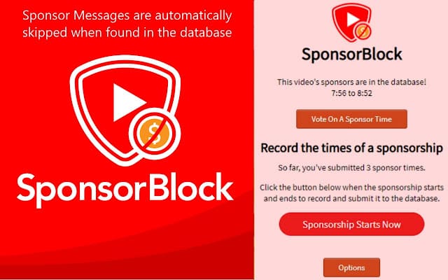Sponsor block