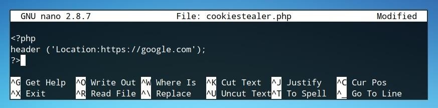 Cách lấy cookie XSS chứa mật khẩu bằng JavaScript 59