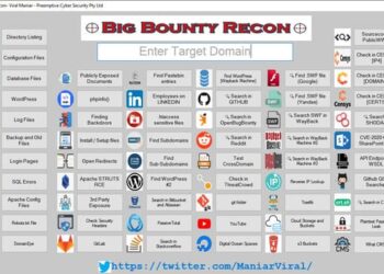 BigBountyRecon: Công cụ do thám bằng Google Dork 21