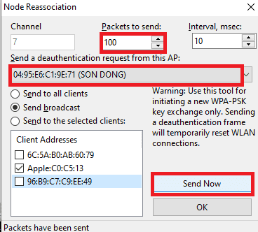 Cách hack pass WiFi trên Windows với Aircrack 20