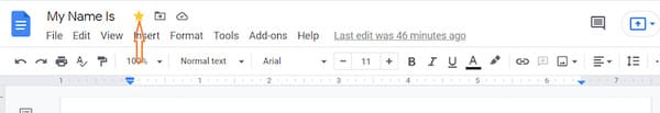 Các mẹo và thủ thuật cải thiện năng suất trên Google Drive 39
