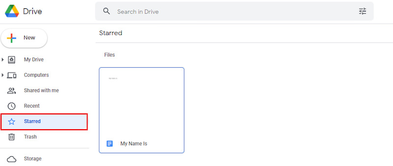 Các mẹo và thủ thuật cải thiện năng suất trên Google Drive 40