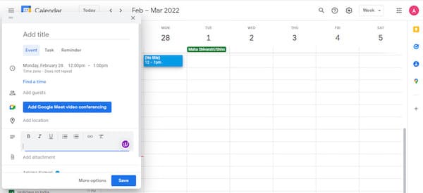 Các mẹo và thủ thuật cải thiện năng suất trên Google Drive 42