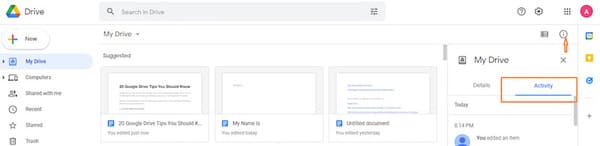 Các mẹo và thủ thuật cải thiện năng suất trên Google Drive 43