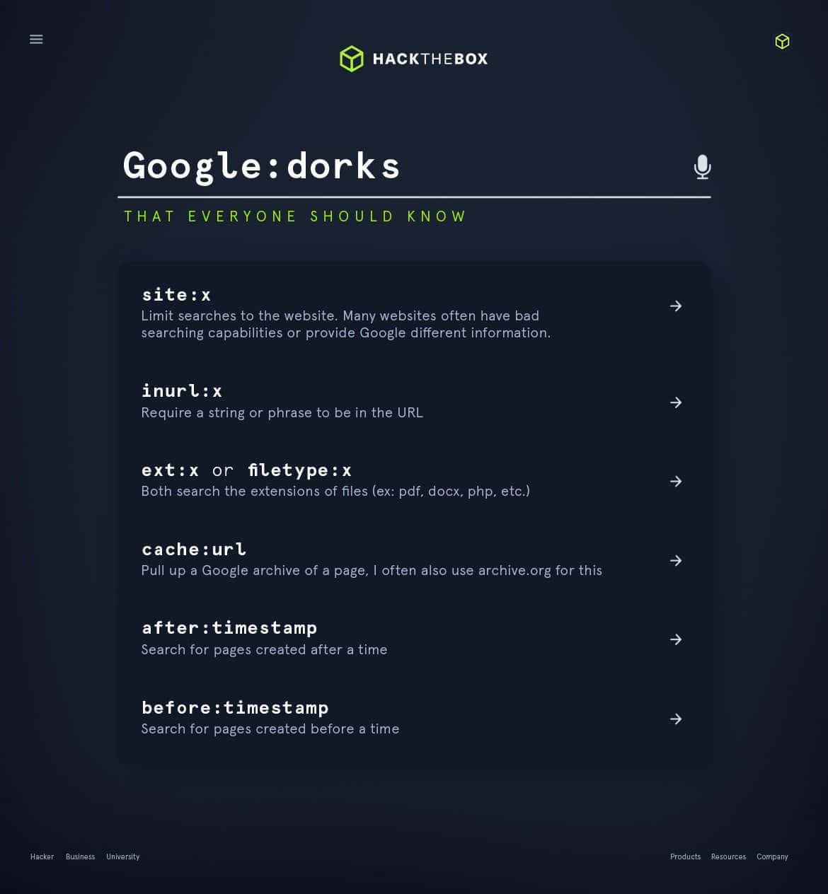 Google Dork là gì? Cập danh Google Hacking Dork 2022 7