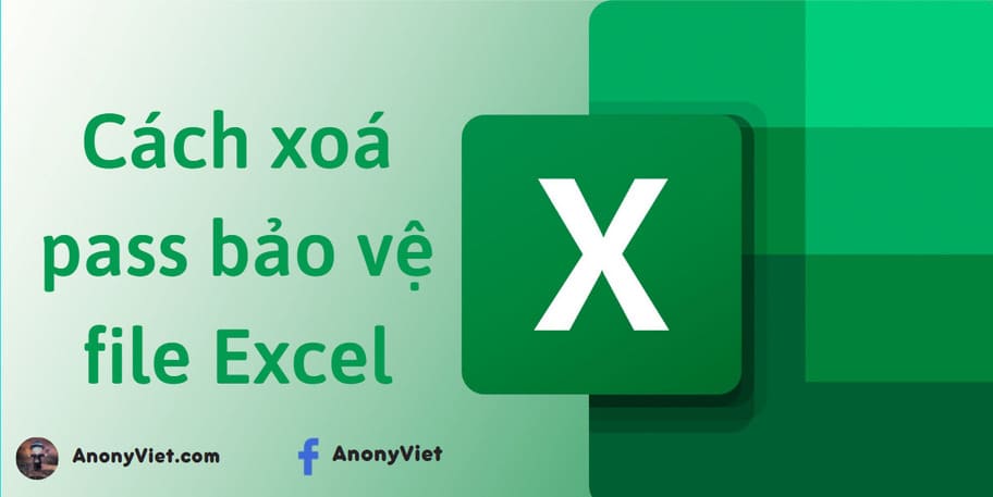 How to remove Password protecting Excel file