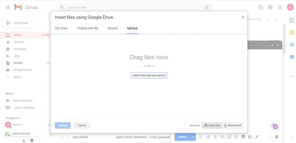 Các mẹo và thủ thuật cải thiện năng suất trên Google Drive 47