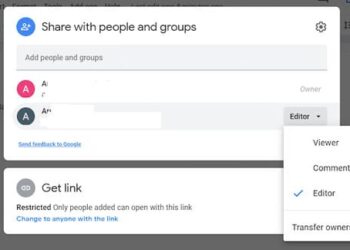 Các mẹo và thủ thuật cải thiện năng suất trên Google Drive 6