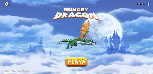 Cách hack không giới hạn tiền trong Hungry Dragon