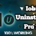 IObit Uninstaller 11 Pro Full Key