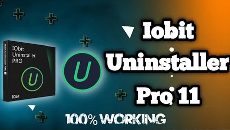 IObit Uninstaller 11 Pro Full Key