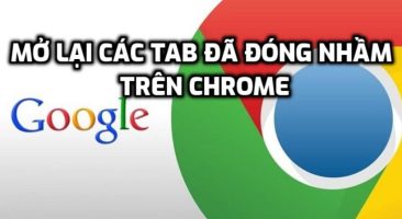 How to reopen recently closed Tabs on Chrome browser How to reopen recently closed Tabs on Chrome browser