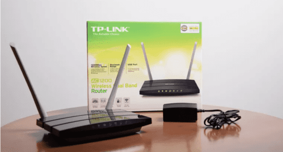 Wifi TP-Link Archer C50 