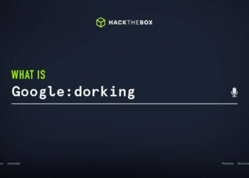 Google Dork là gì? Cập danh Google Hacking Dork 2022 2