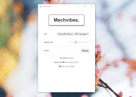download Mechvibes
