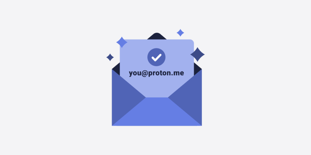 Cách đăng ký Email Proton.me