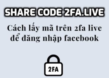 share code 2fa.live