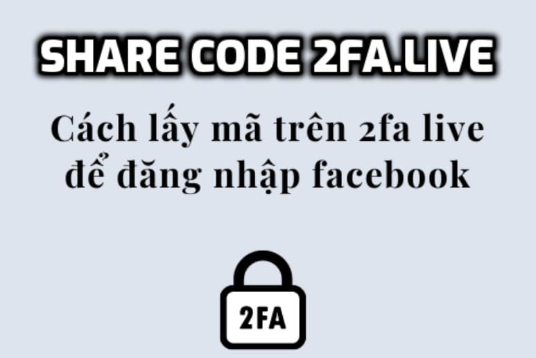 share code 2fa.live
